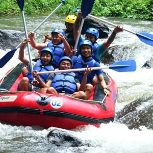 ayung river rafting