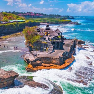 tanah lot temple