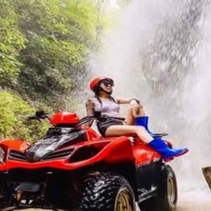 Kuber Bali ATV Ubud: Ultimate Jungle Quad Bike Adventure Tour